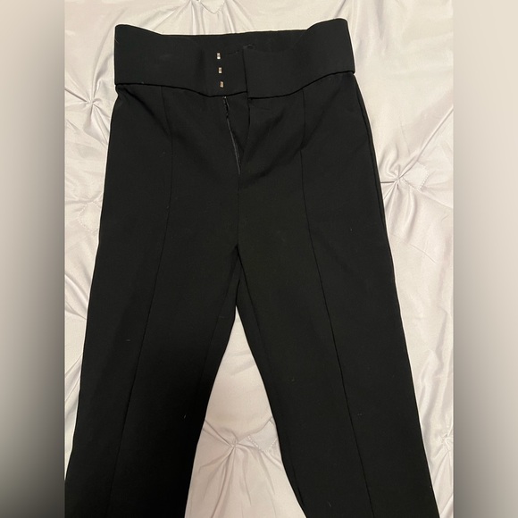 Zara High Waisted Pants | Small - Picture 3 of 5